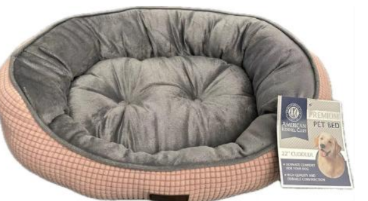 American Kennel Club Small Bed