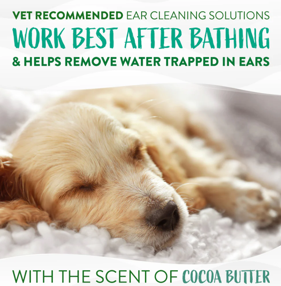 Alcohol Free Ear Wash for Pets