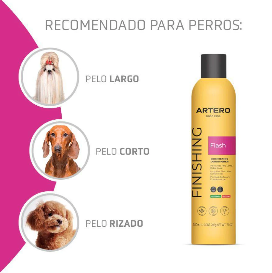 Artero Acondicionador Flash 300ml
