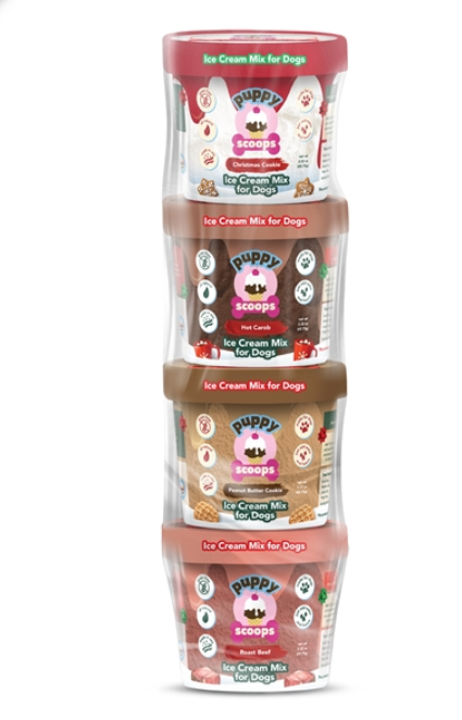 Puppy Scoops Ice Cream 4.65