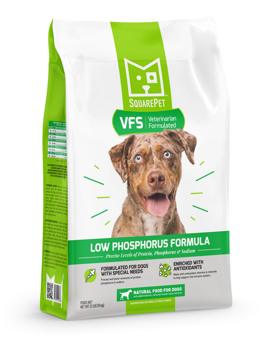 VFS LOW PHOSPHORUS FORMULA