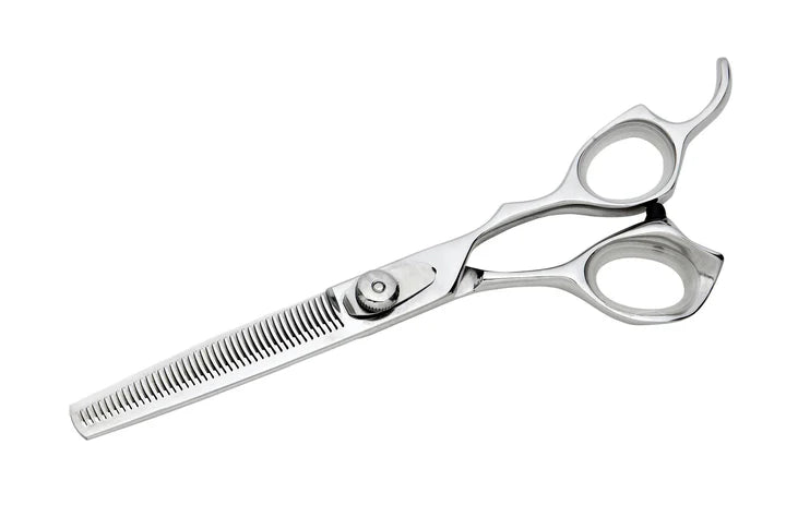 GEIB KISS SILVER PINK 6.5" BL-42 TOOTH BLENDER - Mascotito PR