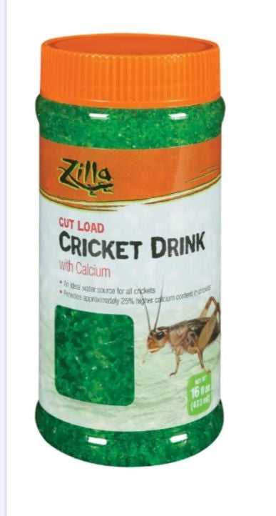 Zilla Cricket Drink