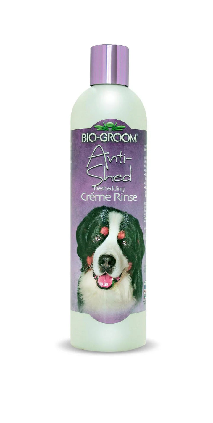 BIO-GROOM ANTI-SHED CREME RINSE - Mascotito PR