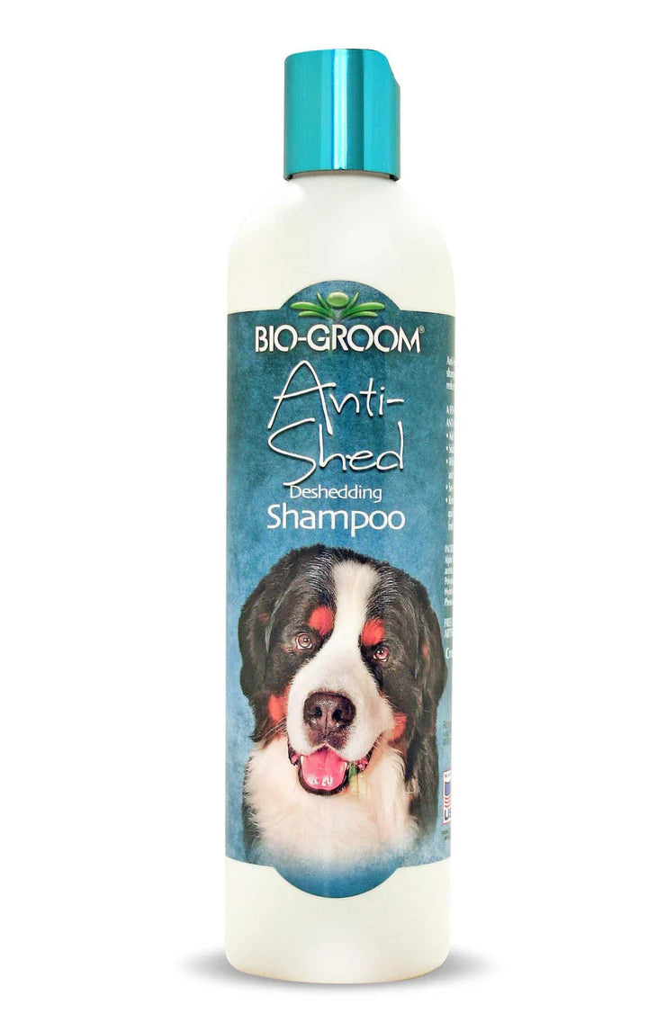 BIO-GROOM ANTI-SHED SHAMPOO - Mascotito PR