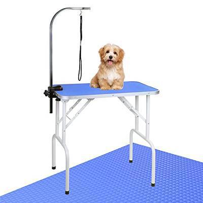 GHD 30" TABLE 30X18X32 W/ARM & LOOP - Mascotito PR