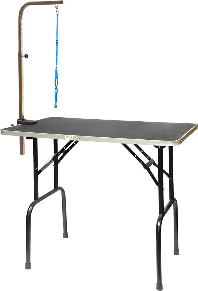 GHD 30" TABLE 30X18X32 W/ARM & LOOP - Mascotito PR