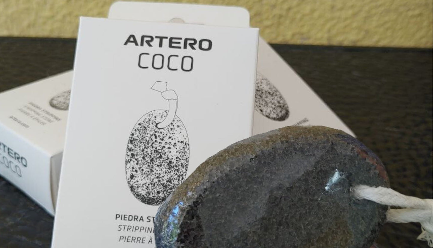 ARTERO COCO STRIPPING STONE