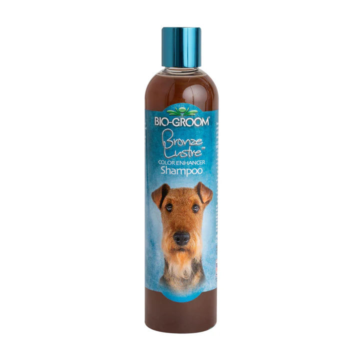 BIO-GROOM BRONZE LUSTRE SHAMPOO - Mascotito PR