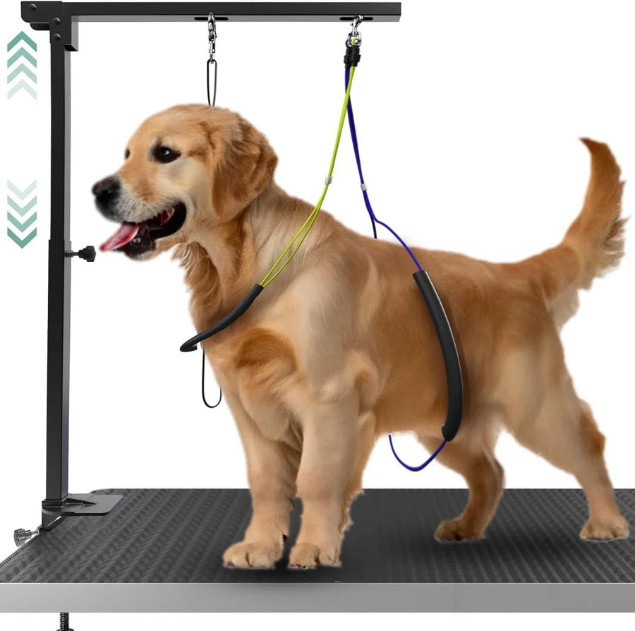 GHD 35"-39" DOG GROOMING ARM WITH CLAMP - Mascotito PR