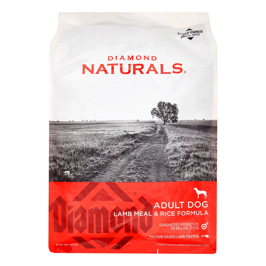 Diamond Naturals Adult Dog Lamb and Rice Formula