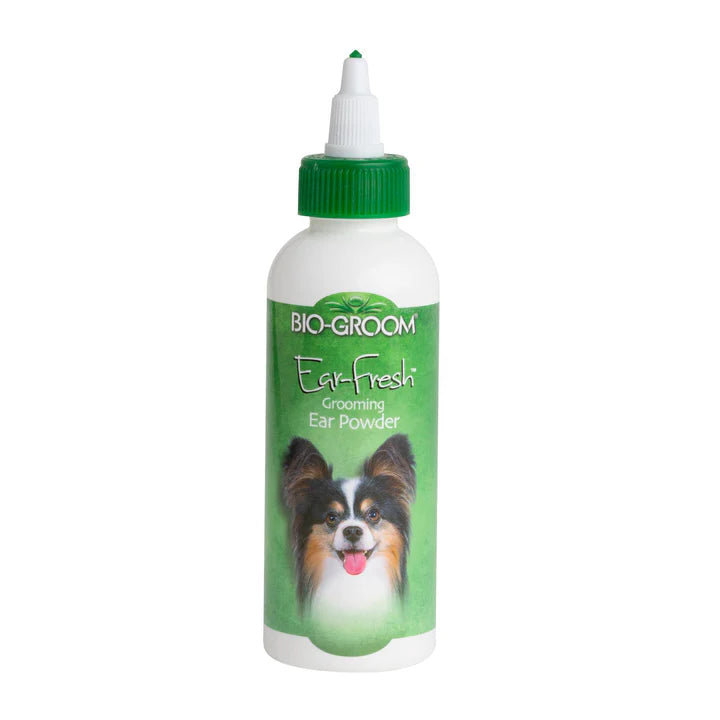 BIO-GROOM EAR FRESH GROOMING EAR POWDER - Mascotito PR