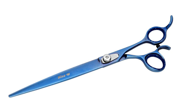GEIB KISS SILVER BLUE STRAIGHT - Mascotito PR