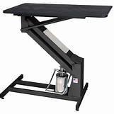 PETLIFT MASTERLIFT 42" HYDRAULIC GROOMING TABLE - Mascotito PR