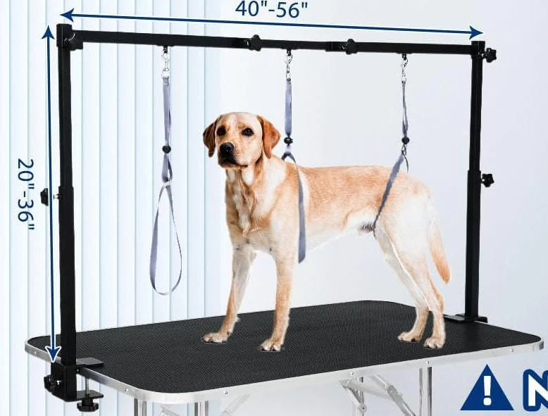GHD OVERHEAD DOG GROOMING ARM LARGE KIT - Mascotito PR