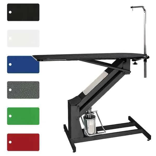 PETLIFT HYDRAULIC 50" GROOMING TABLE ROTATING POST - Mascotito PR