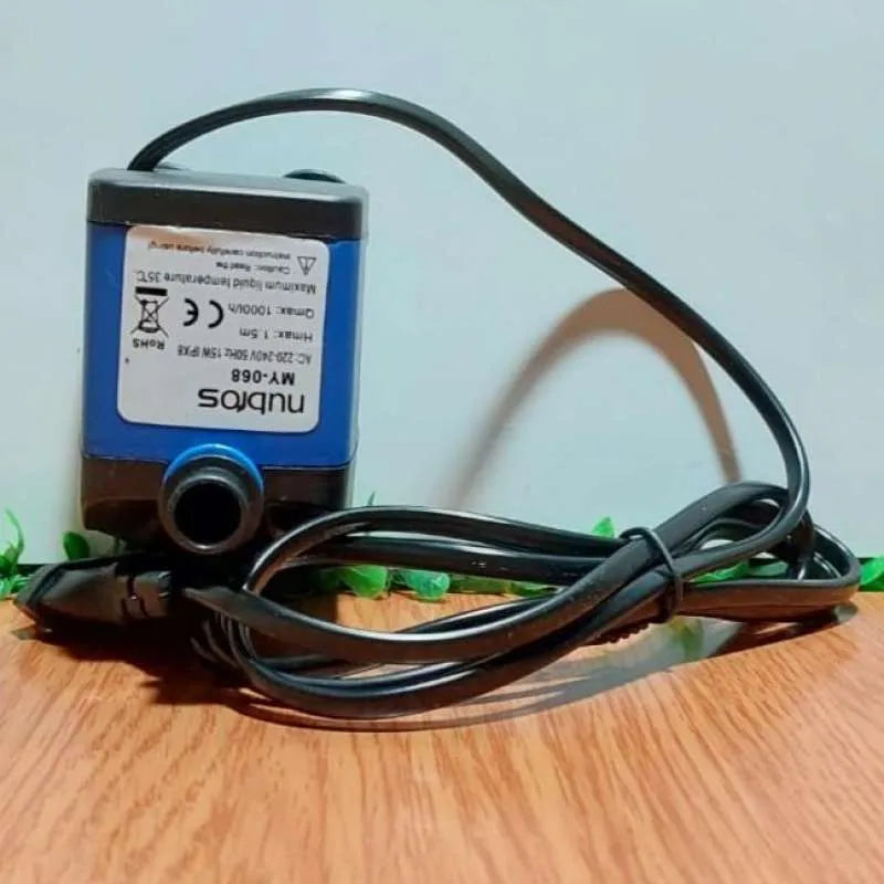 Nubios Aquarium Submersible Pump