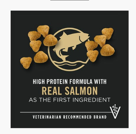 Alimento seco para perros con fórmula de salmón y arroz 30/20 para todas las edades Pro Plan Sport Performance - Mascotito PR