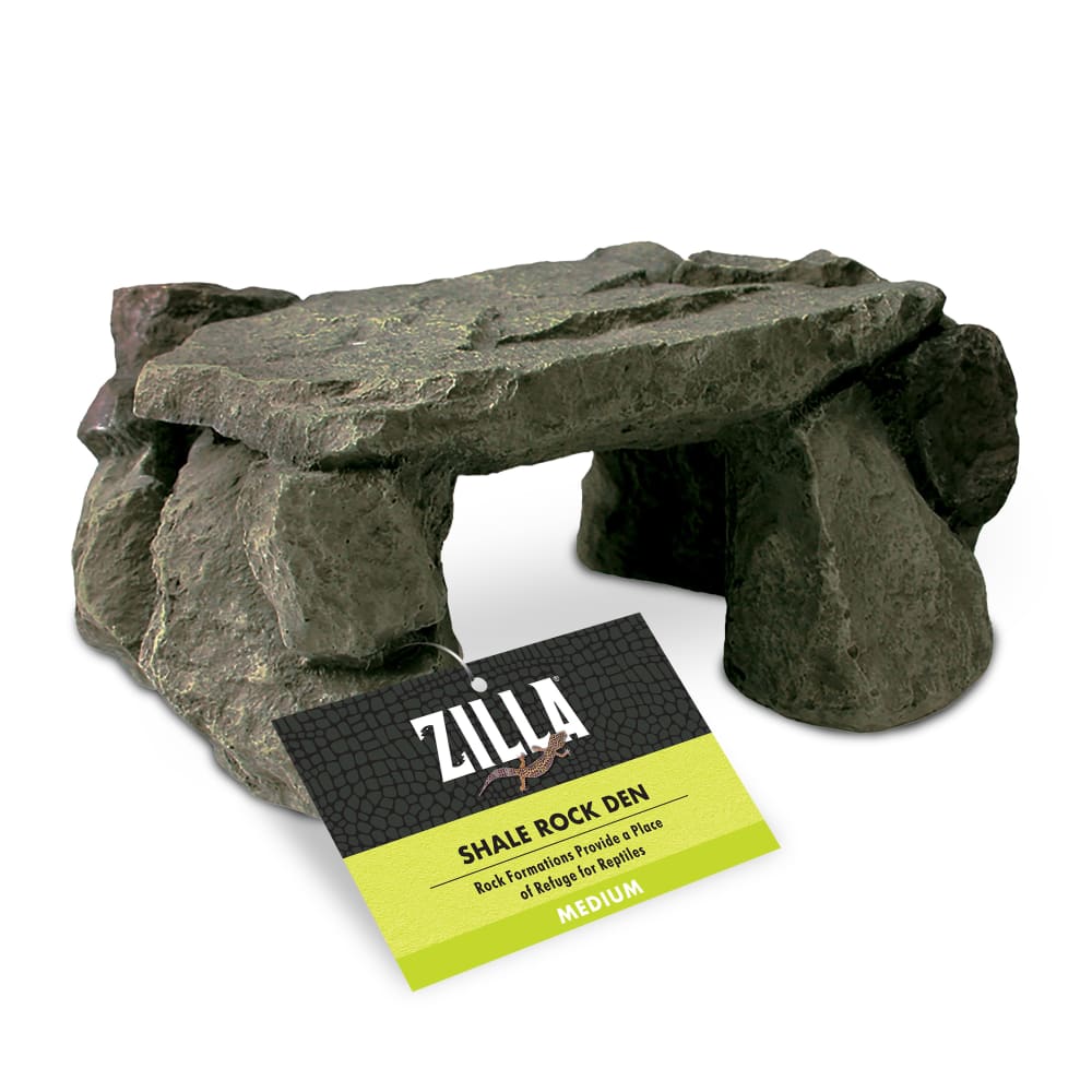 Shale Rock Den Medium