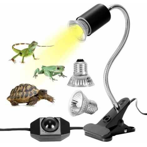 Tanques & Bombillas para Reptiles