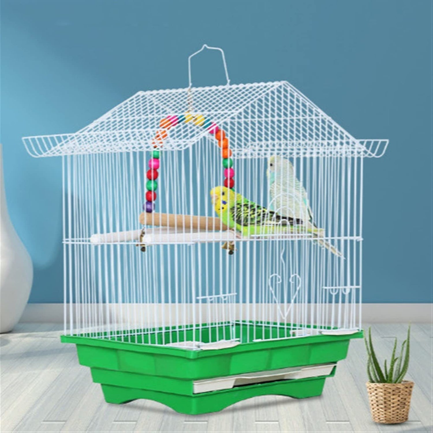 Jaulas & Accesorios para Aves