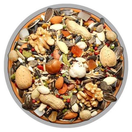 Comida para Aves