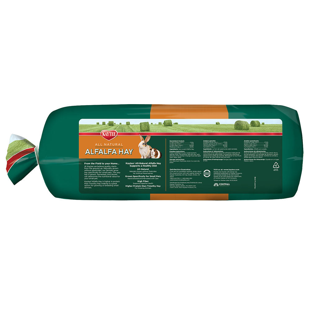 Kaytee Alfalfa Mini Bale