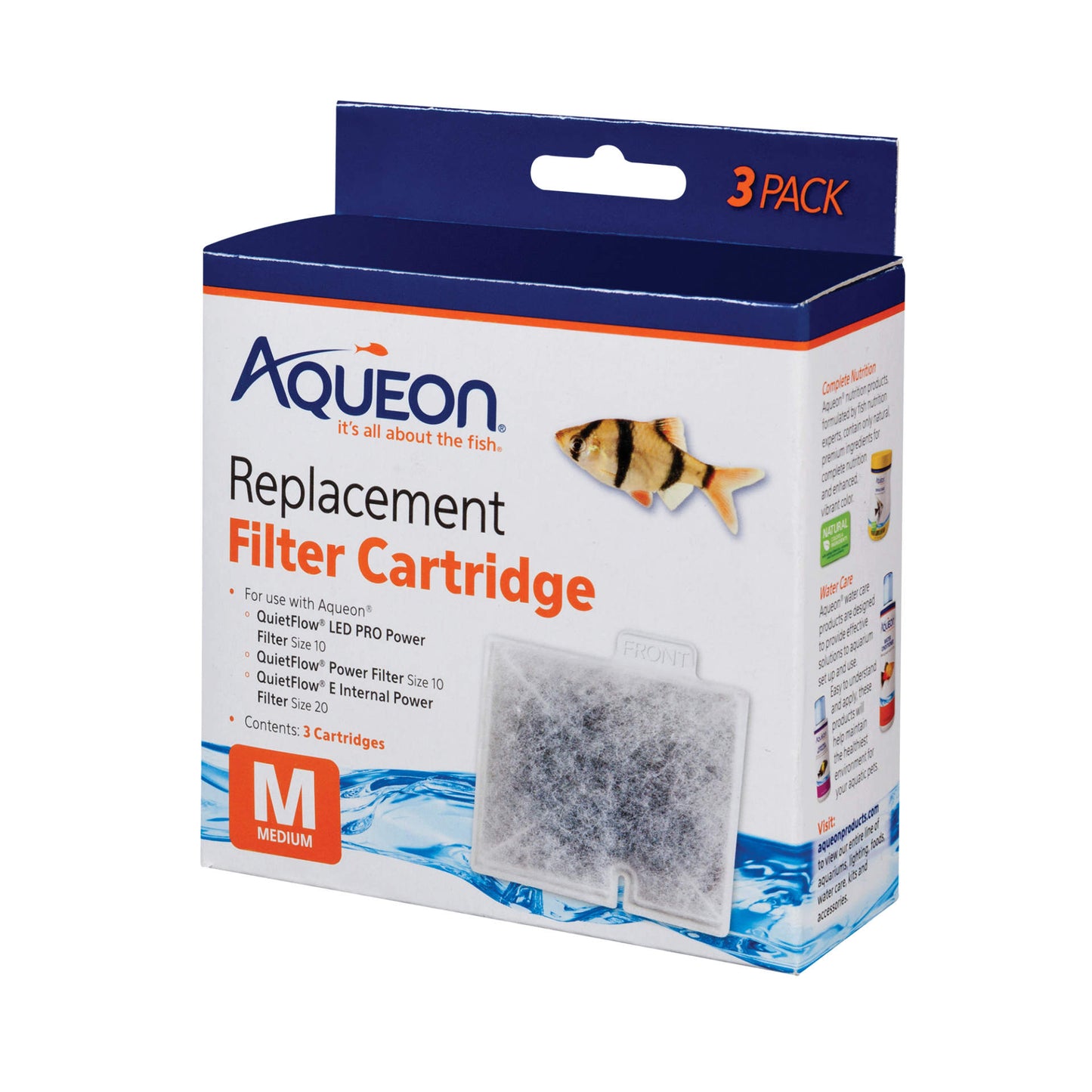 Replacement Filter Cartridges