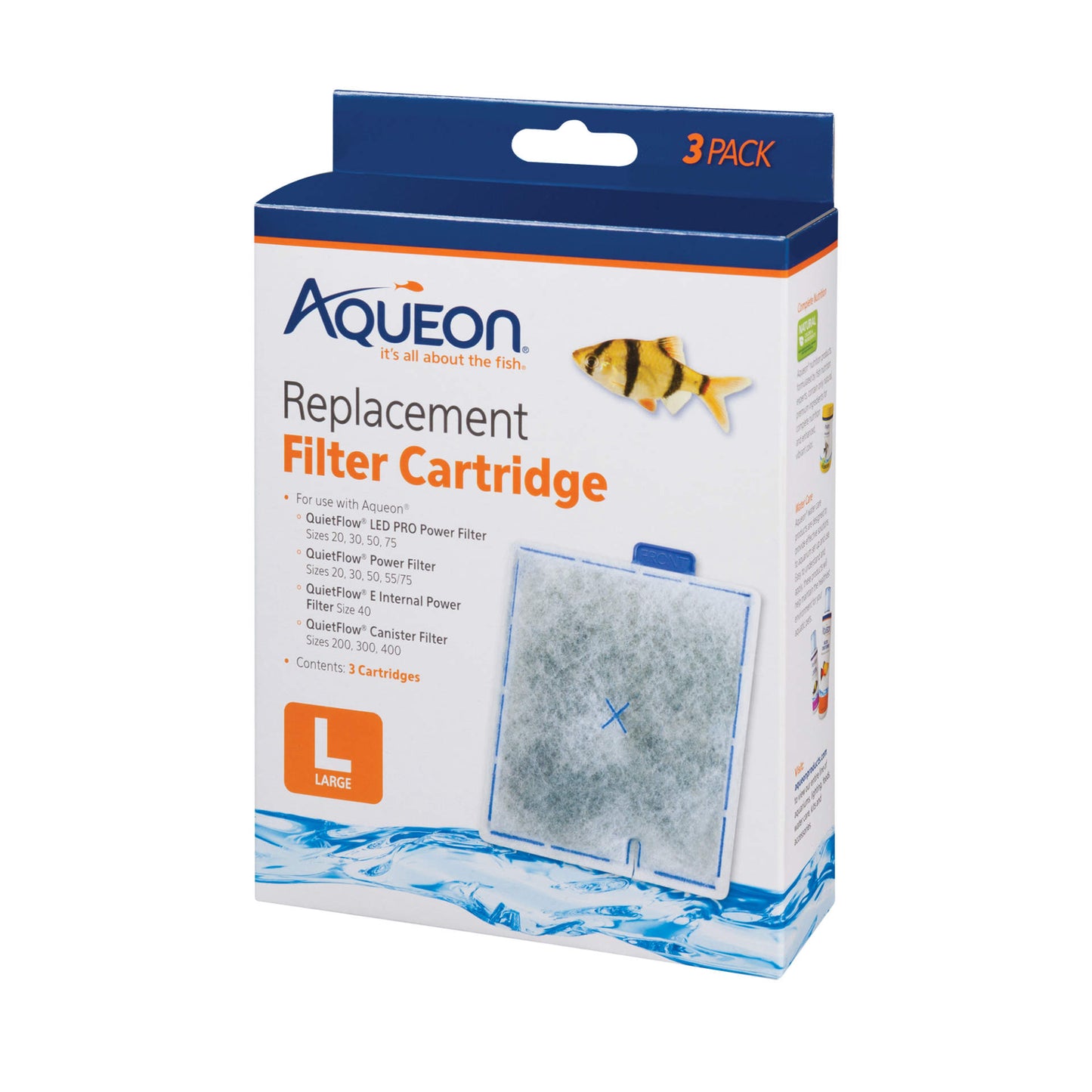 Replacement Filter Cartridges