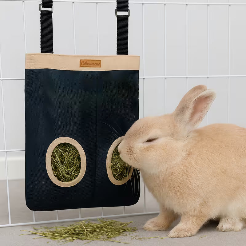 Rabbit Feeding Bag