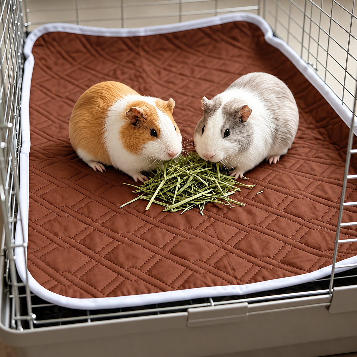 Pet Comfort Waterproof Mat – Alfombra Acolchada para Mascotas
