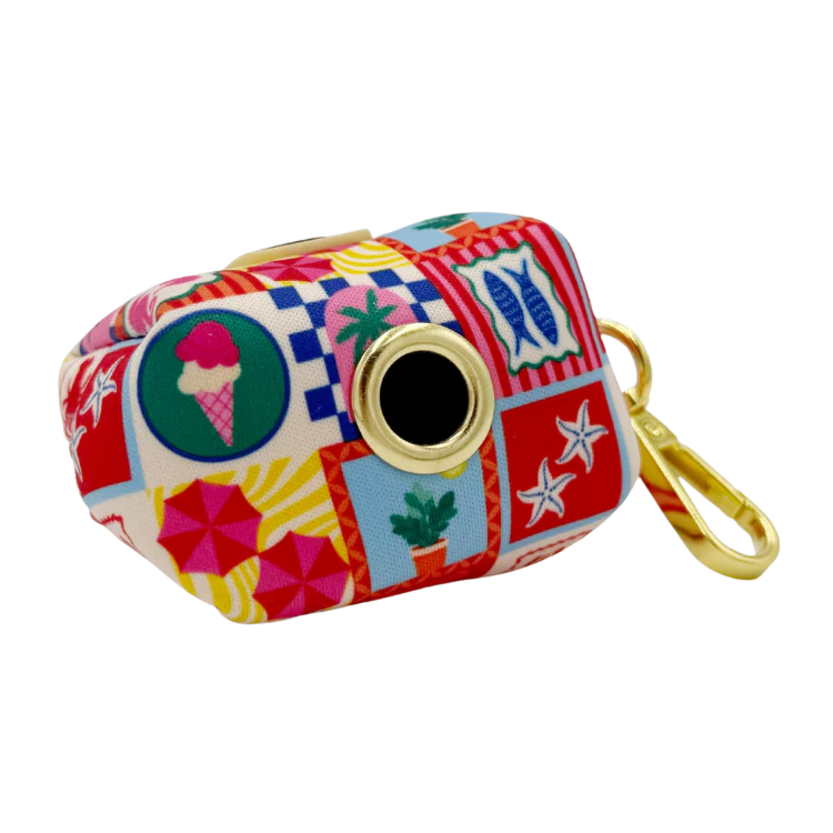 Molly & Co. Amalfi - Dog Poop Bag Holder