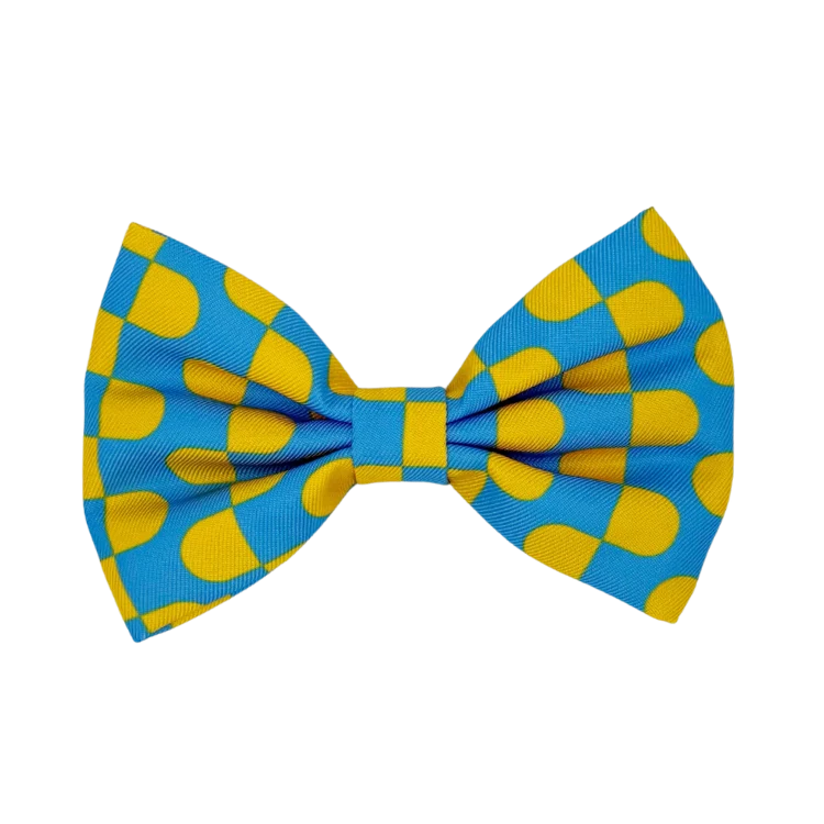 Molly and Co. Sunrise - Dog Bowtie