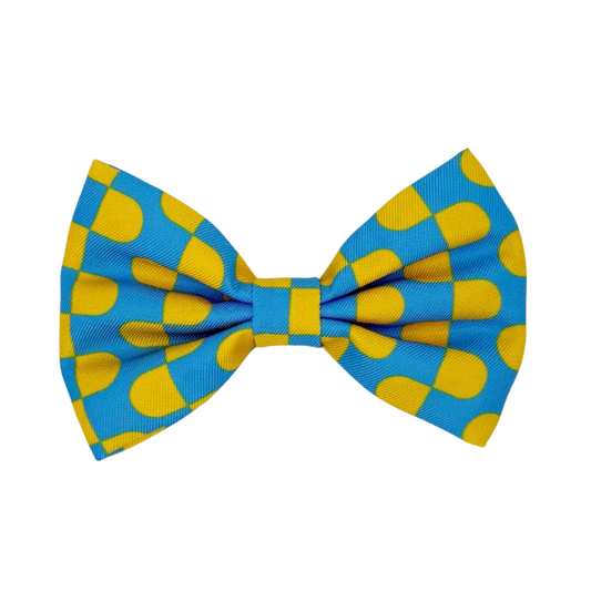 Molly and Co. Sunrise - Dog Bowtie