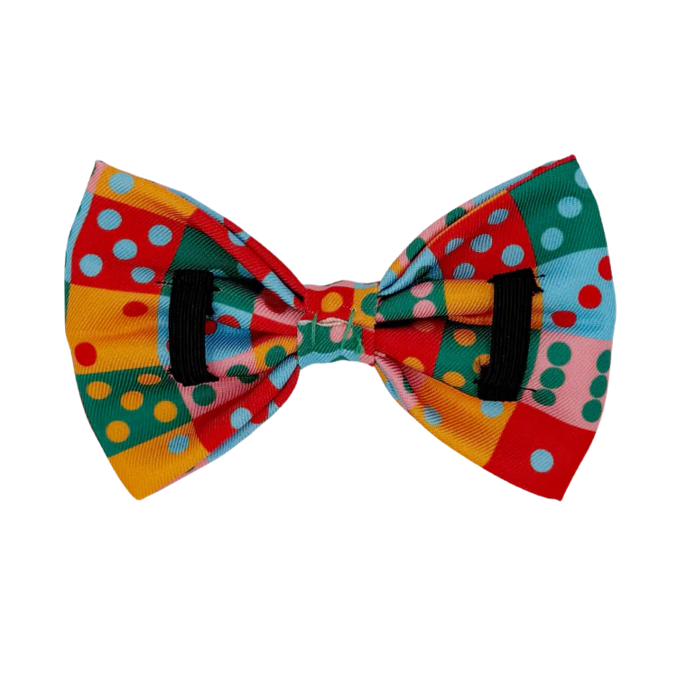 Molly & Co. Doble Seis - Dog Bowtie