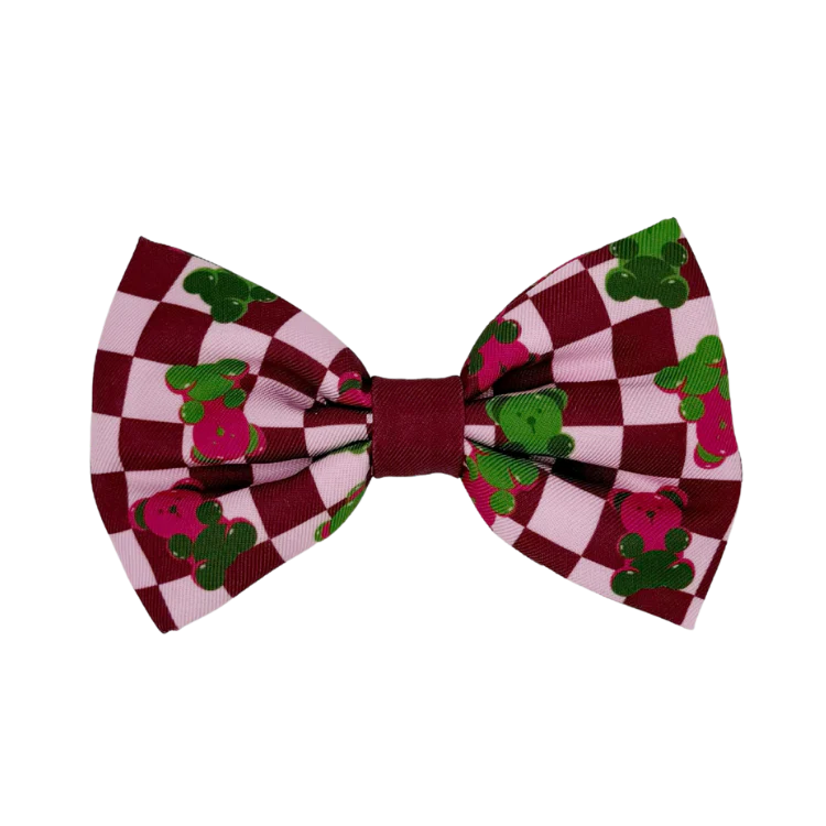Gummy Bears - Dog Bowtie