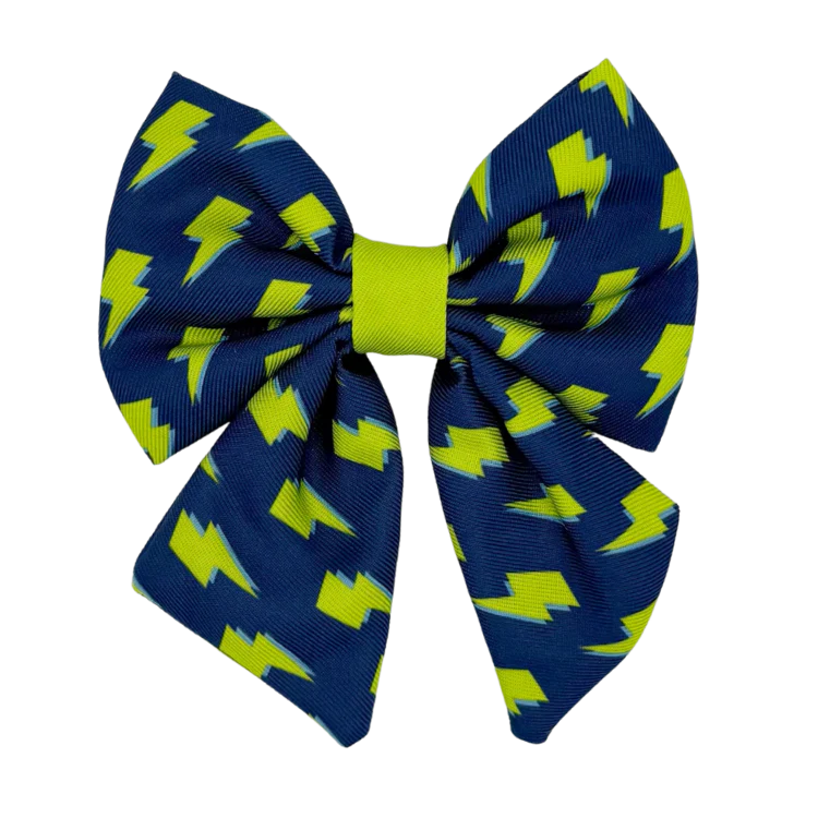 Bolt - Dog Sailor Bowtie