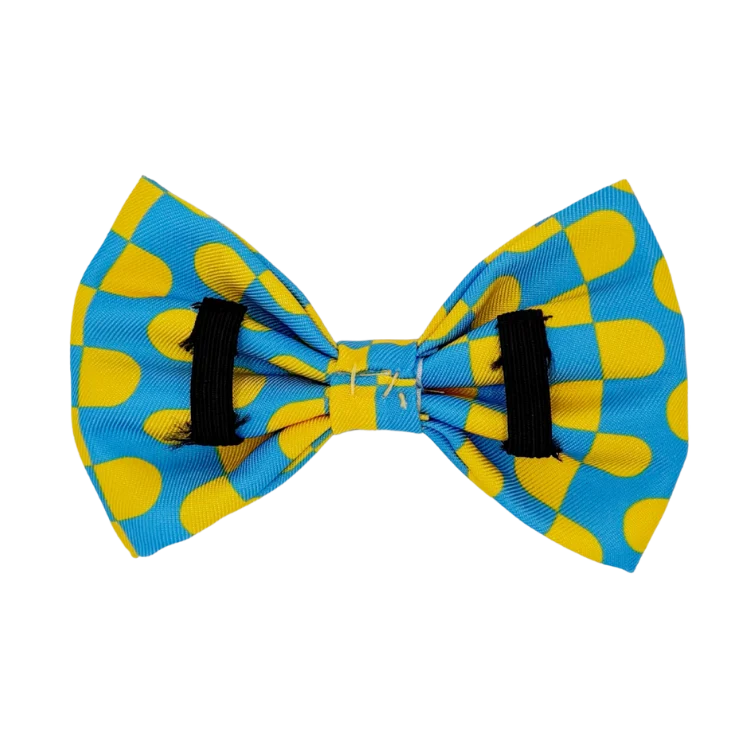 Molly and Co. Sunrise - Dog Bowtie