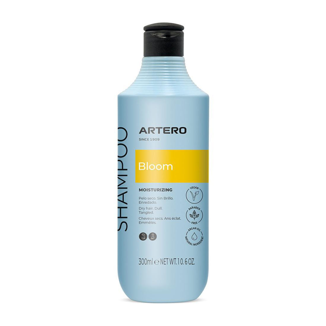 ARTERO BLOOM ARGAN SHAMPOO