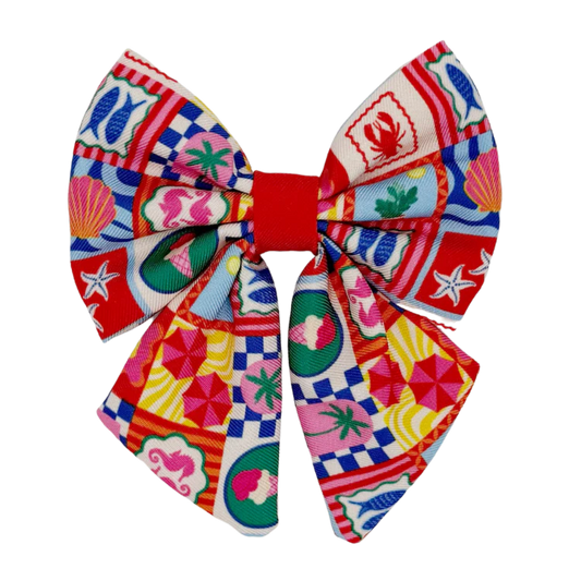 Molly & Co. Amalfi- Dog Sailor Bowtie
