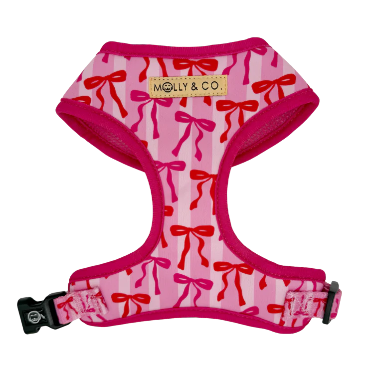 Coquette - Adjustable Dog Harness
