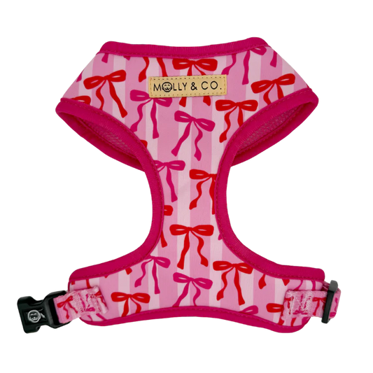 Coquette - Adjustable Dog Harness