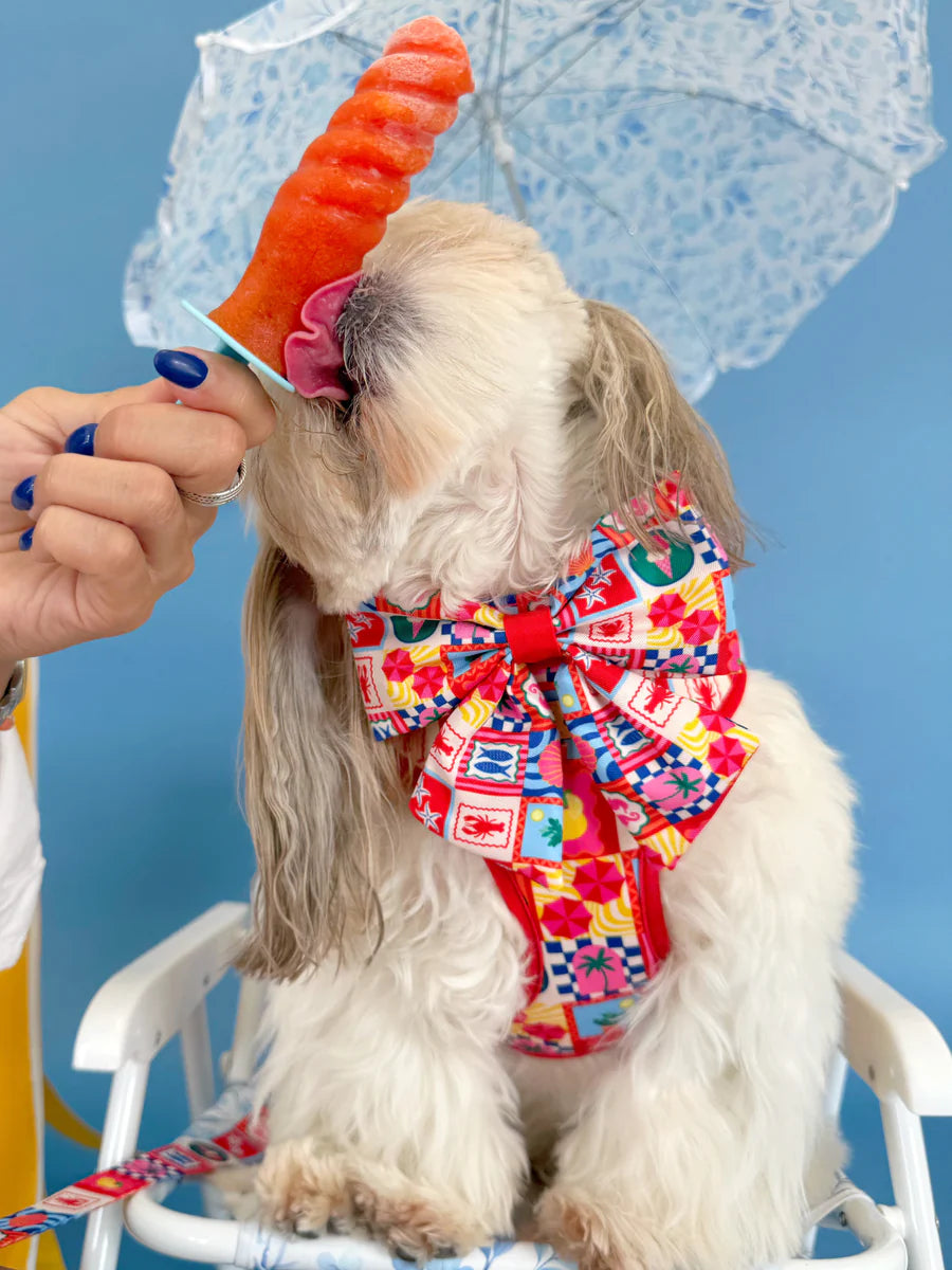 Molly & Co. Amalfi- Dog Sailor Bowtie