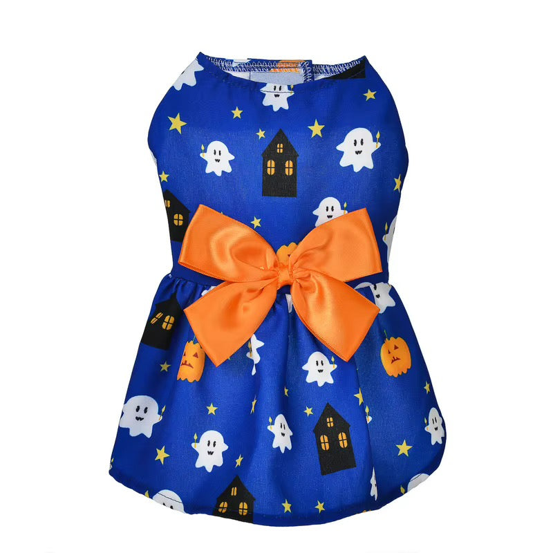 Spooky Bow Dress