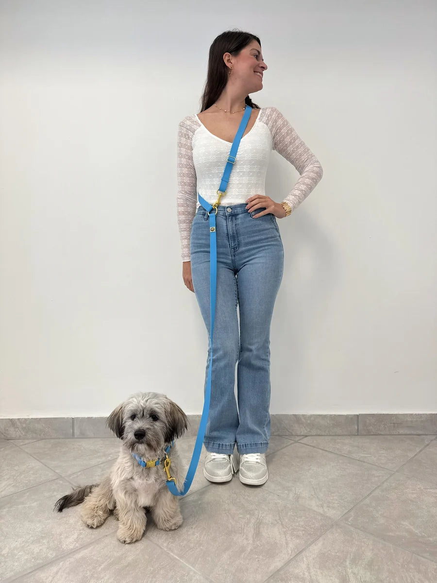 Molly and Co. Seaside - Splashproof Handsfree Dog Leash