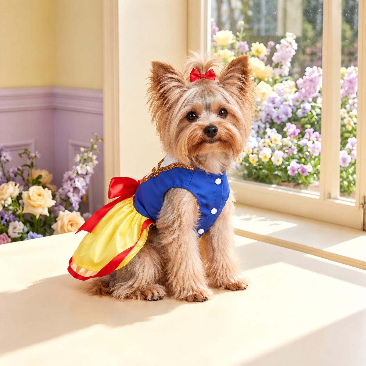 Disfraz Princess Beauty Dog.