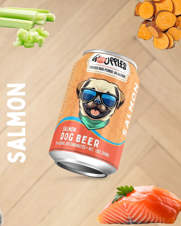Cervecita Salmon Explotion