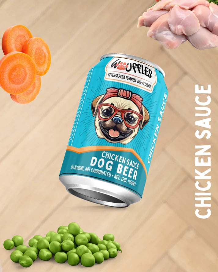 Cervecita Chicken Sauce