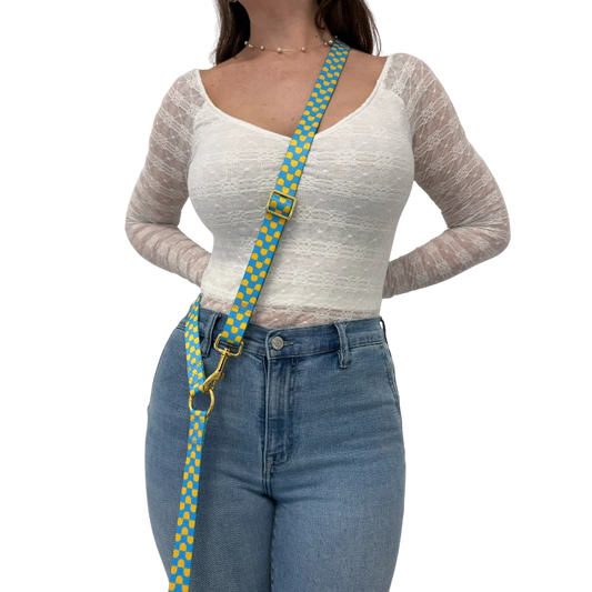 Molly and Co. Sunrise - Handsfree Dog Leash