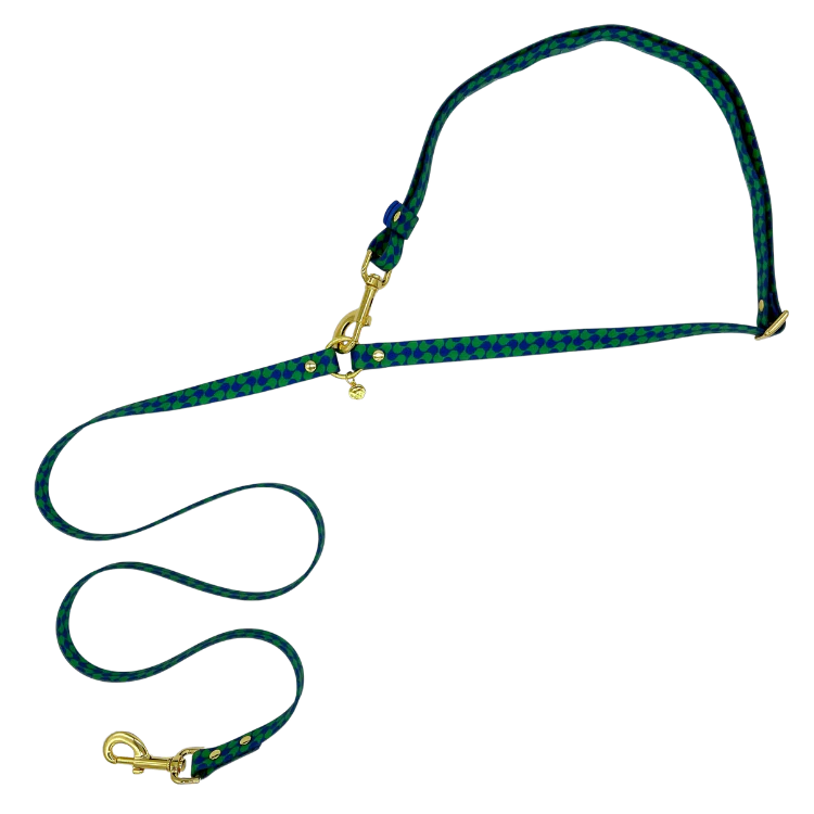 Molly & Co. Forest - Splashproof Handsfree Dog Leash